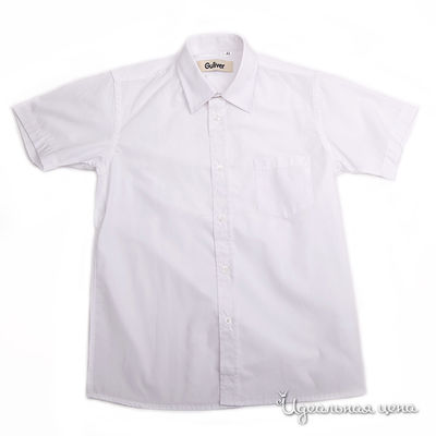 сорочка Gulliver, цвет цвет белый