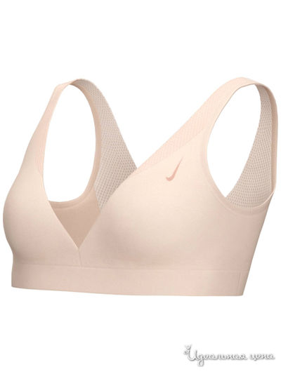 Топ Nike, цвет персиковый