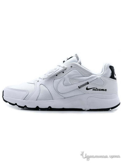 Кроссовки Nike, цвет белый