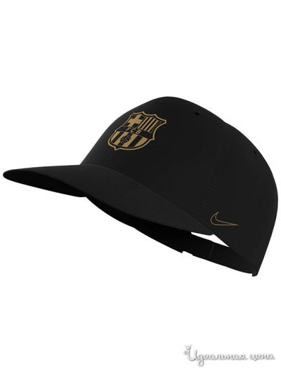 Кепка Nike, цвет черный
