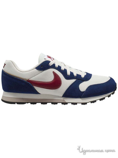 Кроссовки Nike, цвет синий