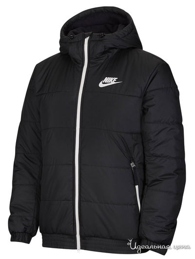 Куртка Nike, цвет черный