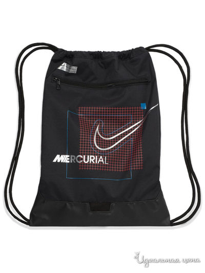 Мешок для обуви Nike, цвет черный