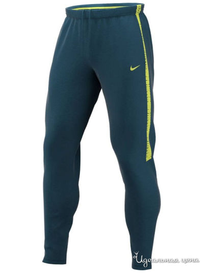 Брюки Nike, цвет синий