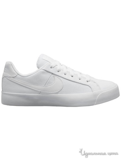 Кроссовки Nike, цвет белый
