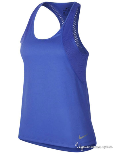Майка Nike, цвет синий