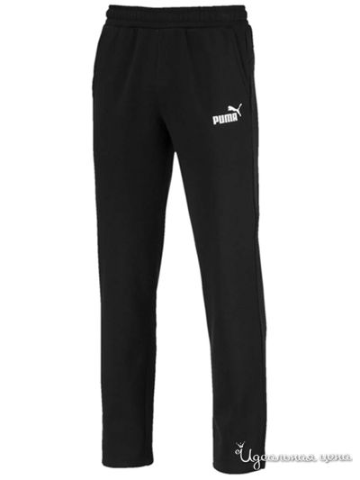 Брюки Puma, цвет черный