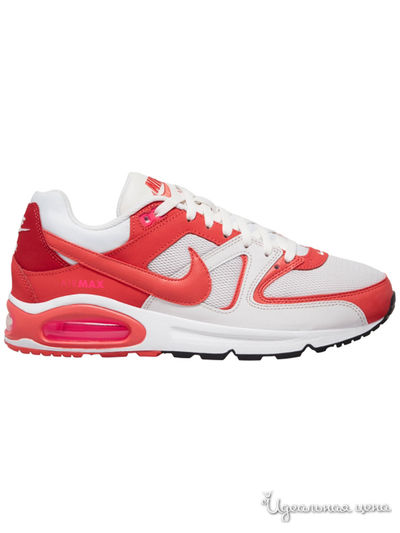 Кроссовки Nike, цвет красный