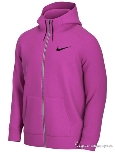 Толстовка Nike, цвет розовый