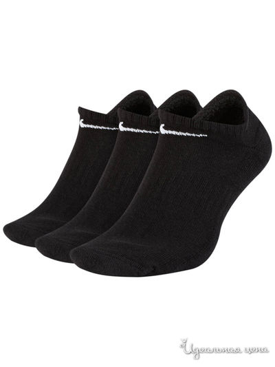 Носки Nike, цвет черный