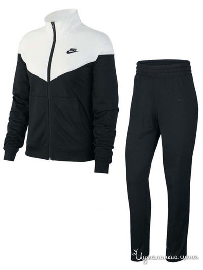 Костюм Nike, цвет черный