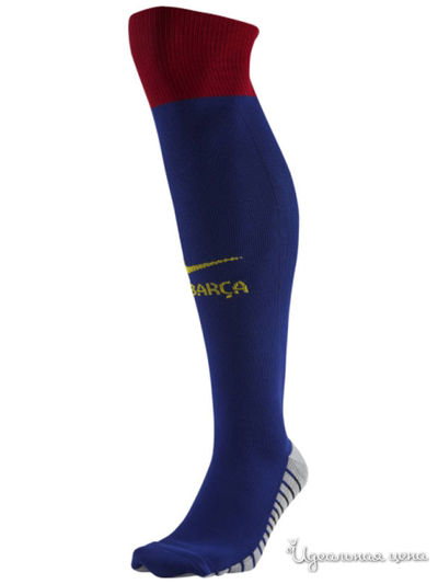 Гетры Nike, цвет синий