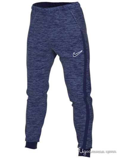 Брюки Nike, цвет синий