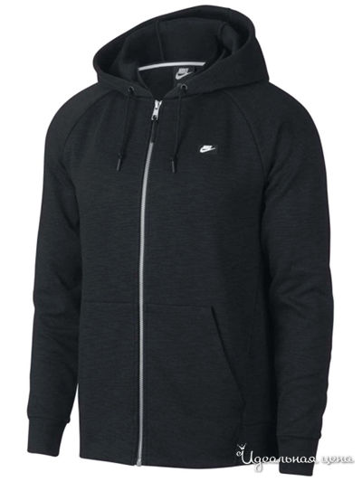 Толстовка Nike, цвет черный