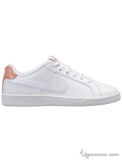 Кеды Nike, цвет белый