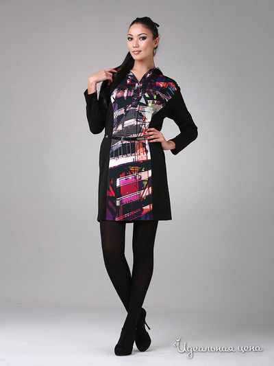  Fleuretta, цвет цвет черный