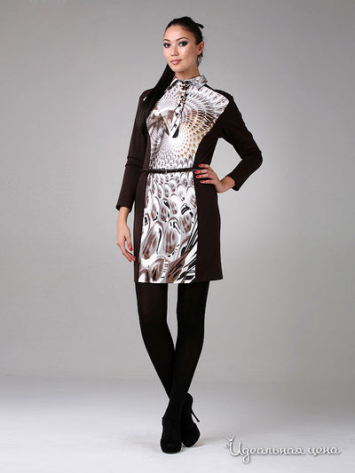  Fleuretta, цвет цвет шоколадный