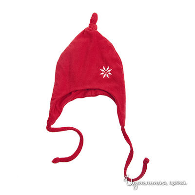 Шапка Gulliver, цвет цвет красный