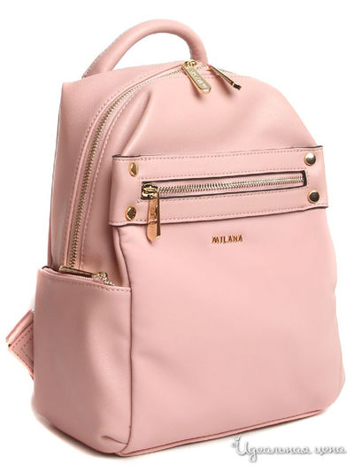 Рюкзак Milana, цвет розовый