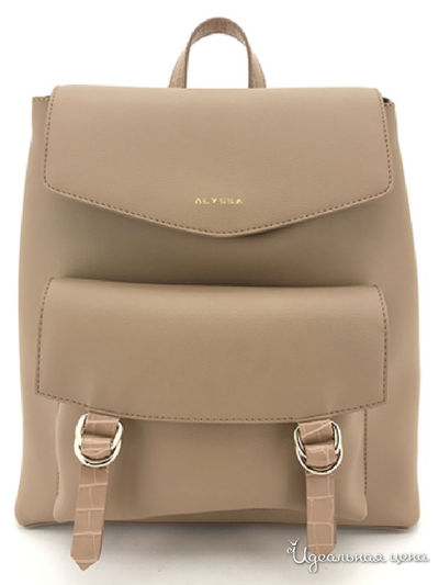 Рюкзак Milana, цвет бежевый
