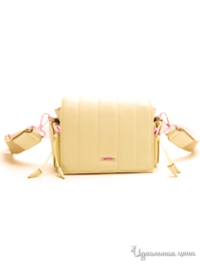 Сумка Milana, цвет желтый