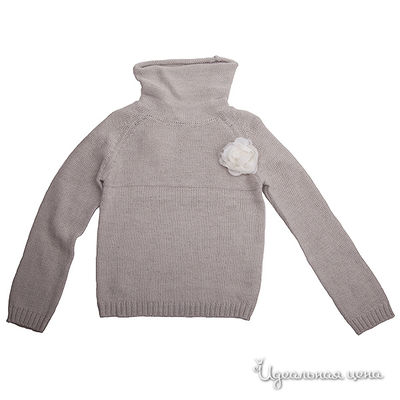 Водолазка Gulliver, цвет цвет бежевый