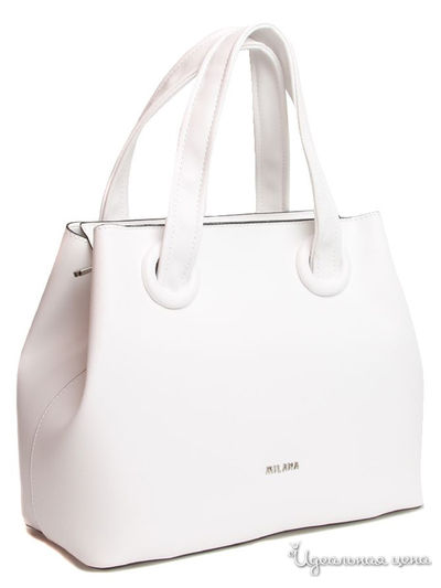 Сумка Milana, цвет белый