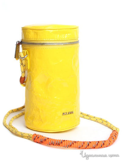 Сумка Milana, цвет желтый