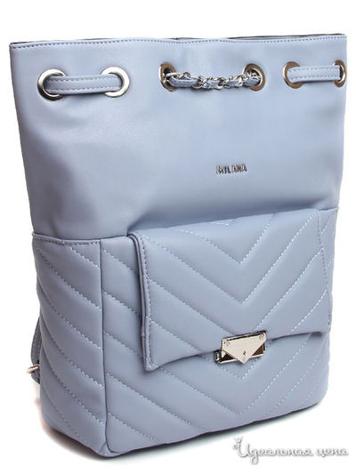 Рюкзак Milana, цвет голубой
