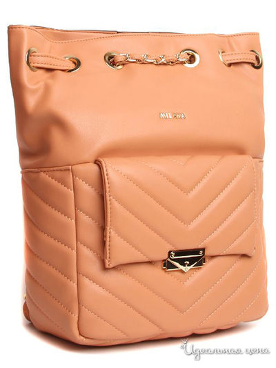 Рюкзак Milana, цвет терракотовый