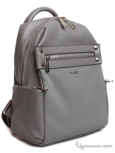 Рюкзак Milana, цвет серый