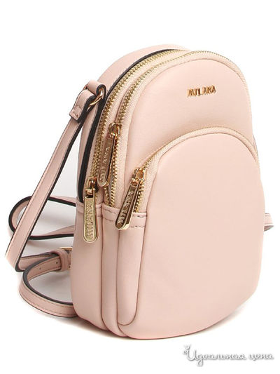 Сумка Milana, цвет розовый