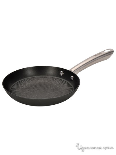 Сковорода, 20 см Regent, цвет черный