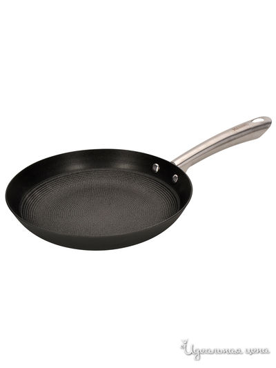 Сковорода, 24 см Regent, цвет черный