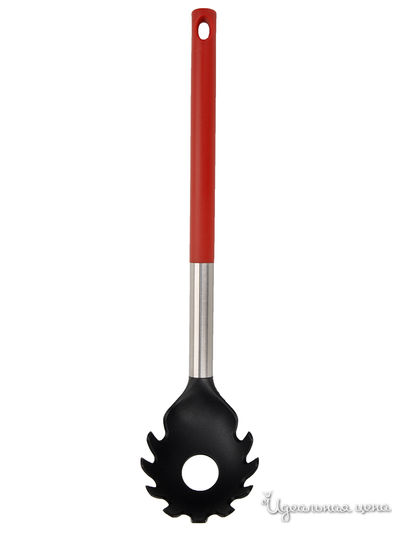 Ложка для спагетти Regent, цвет красный, черный