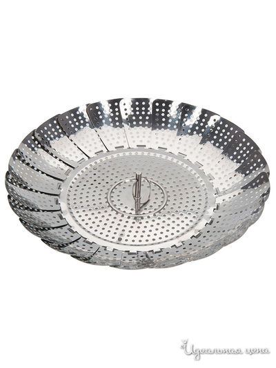 Вставка - пароварка универсальная, 28 см Regent, цвет металл