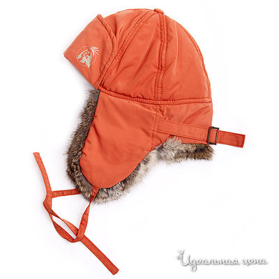 Шапка Gulliver, цвет цвет оранжевый