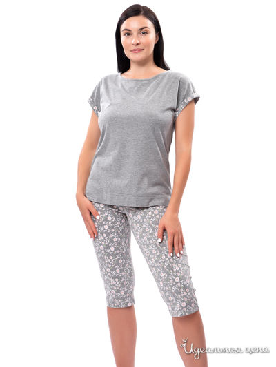 Комплект Primaverina, цвет серый