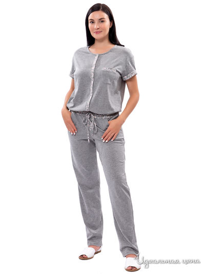 Комбинезон Primaverina, цвет серый