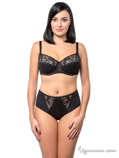 Трусы Primaverina, цвет черный