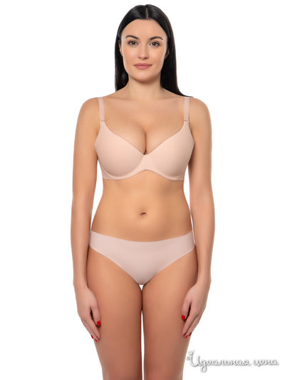 Трусы-слипы Primaverina, цвет розовый