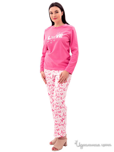 Комплект Primaverina, цвет розовый