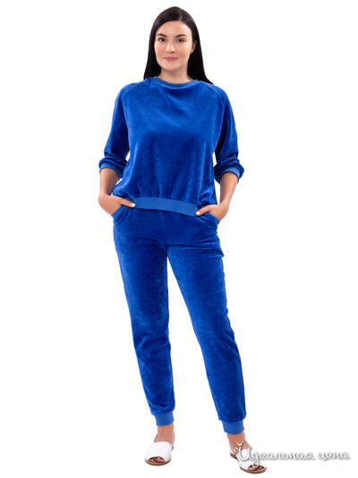 Костюм Primaverina, цвет синий