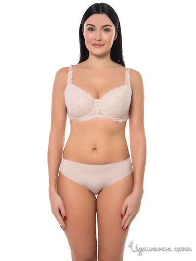 Трусы-слипы Primaverina, цвет экрю