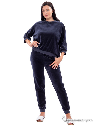 Костюм Primaverina, цвет темно-синий