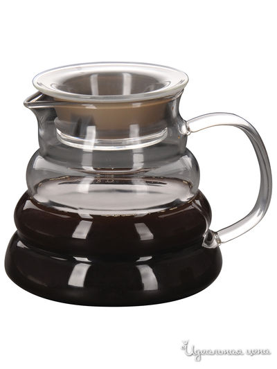 Кофейник сервировочный, 600 мл Regent, цвет прозрачный