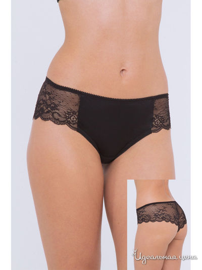 Трусы-шорты LENGY, цвет черный