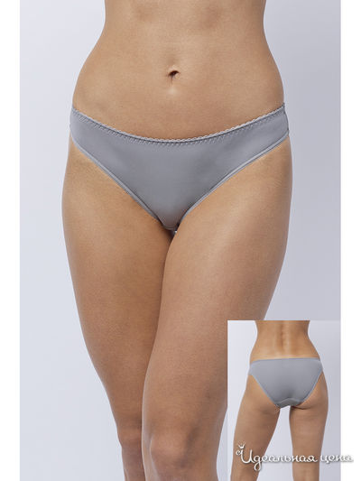 Трусы-слипы LENGY, цвет серый