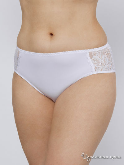 Трусы-слипы LENGY, цвет белый