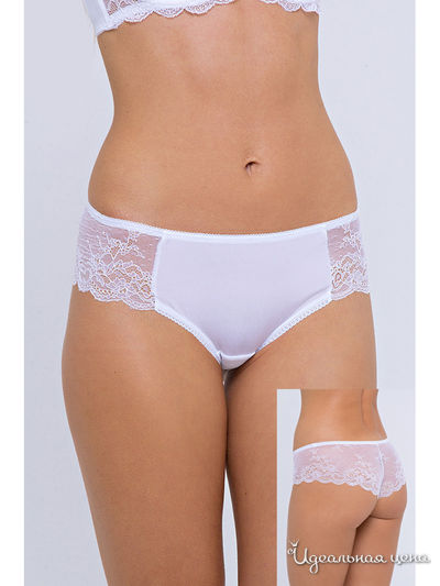 Трусы-шорты LENGY, цвет белый